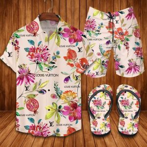 Louis Vuitton Premium Hawaiian Combo - Max06809