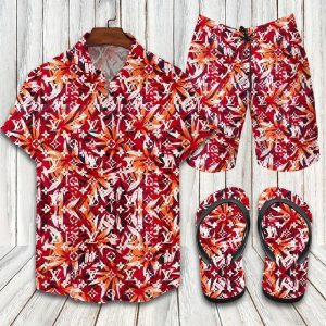 Louis Vuitton Premium Hawaiian Combo - Max06810