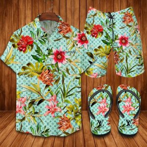 Louis Vuitton Premium Hawaiian Combo - Max06812