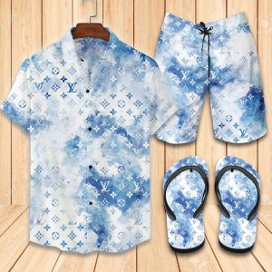Louis Vuitton Premium Hawaiian Combo -  Max06813