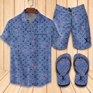 Louis Vuitton Premium Hawaiian Combo - Max06814