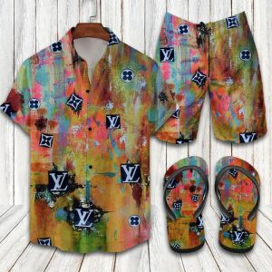 Louis Vuitton Premium Hawaiian Combo - Max06817