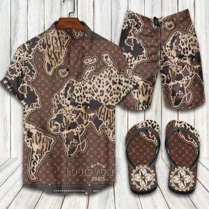 Louis Vuitton Premium Hawaiian Combo - Max06818