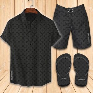 Louis Vuitton Premium Hawaiian Combo - Max06819
