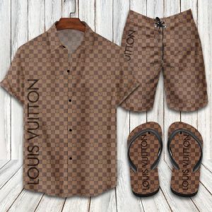 Louis Vuitton Premium Hawaiian Combo - Max06820