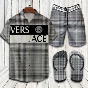 Versace Premium Hawaiian Combo - Max06862