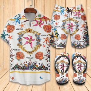 Versace Premium Hawaiian Combo - Max06872