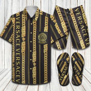 Versace Premium Hawaiian Combo - Max06879
