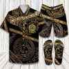Versace Premium Hawaiian Combo - Max06880