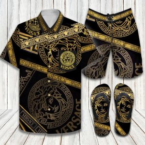 Versace Premium Hawaiian Combo - Max06880