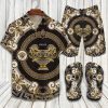 Versace Premium Hawaiian Combo - Max06884
