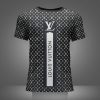 Unisex-Louis Vuitton Premium T-Shirts -B9G-TX-Max06910