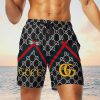 Gucci- Limited Perfect Shorts -B9G-STK-Max06926