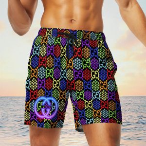 Gucci- Limited Perfect Shorts -B9G-STK-Max06930