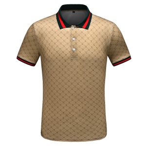 New 2025 - Gucci Polo Shirt For Men - B9G-PO- Max06934