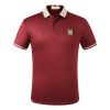 New 2025 - Gucci Polo Shirt For Men - B9G-PO- Max06939