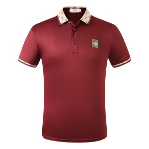 New 2025 - Gucci Polo Shirt For Men - B9G-PO- Max06939