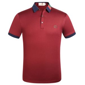 New 2025 - Gucci Polo Shirt For Men - B9G-PO- Max06953