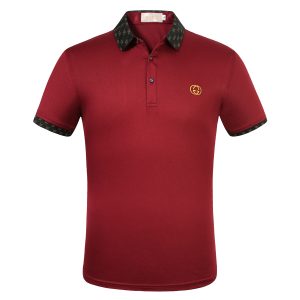 New 2025 - Gucci Polo Shirt For Men - B9G-PO- Max06954