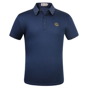 New 2025 - Gucci Polo Shirt For Men - B9G-PO- Max06955