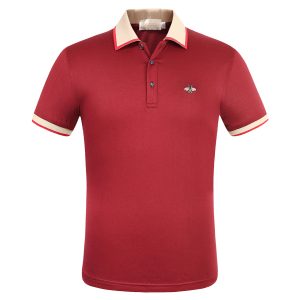 New 2025 - Gucci Polo Shirt For Men - B9G-PO- Max06958