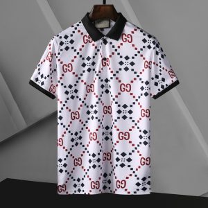 New 2025 - Gucci Polo Shirt For Men - B9G-PO- Max06962