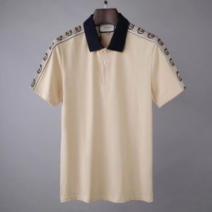New 2025 - Gucci Polo Shirt For Men - B9G-PO- Max06963