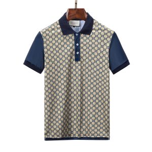 New 2025 - Gucci Polo Shirt For Men - B9G-PO-  Max06966