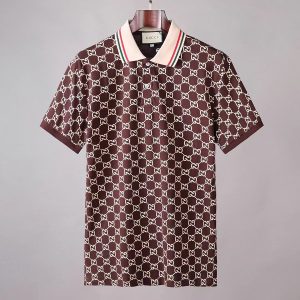 New 2025 - Gucci Polo Shirt For Men - B9G-PO- Max06967