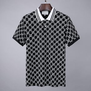 New 2025 - Gucci Polo Shirt For Men - B9G-PO- Max06971