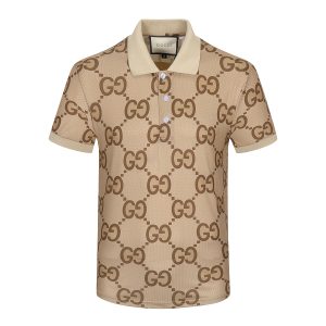 New 2025 - Gucci Polo Shirt For Men - B9G-PO- Max06975