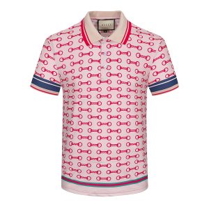 New 2025 - Gucci Polo Shirt For Men - B9G-PO- Max06980