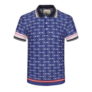 New 2025 - Gucci Polo Shirt For Men - B9G-PO- Max06981
