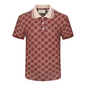 New 2025 - Gucci Polo Shirt For Men - B9G-PO- Max06984