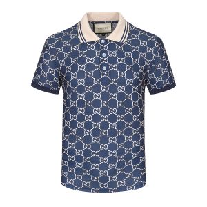 New 2025 - Gucci Polo Shirt For Men - B9G-PO- Max06985