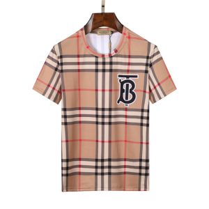 Unisex - Limited Edition Burberry T Shirts - B9G-TX-Max07002