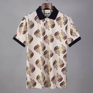 New 2025 - Gucci Polo Shirt For Men - B9G-PO- Max07090