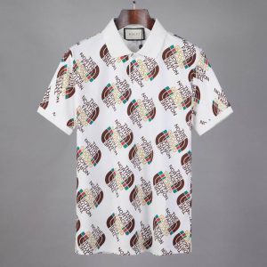 New 2025 - Gucci Polo Shirt For Men - B9G-PO- Max07091