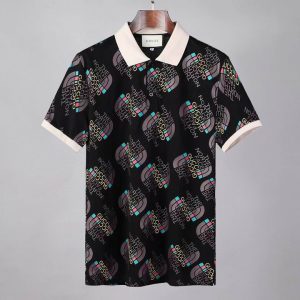 New 2025 - Gucci Polo Shirt For Men - B9G-PO- Max07092