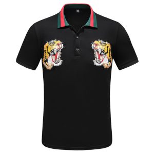 New 2025 - Gucci Polo Shirt For Men - B9G-PO- Max07093