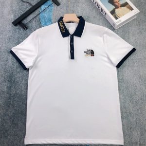 New 2025 - Gucci Polo Shirt For Men - B9G-PO- Max07097