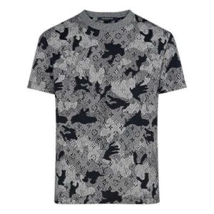 Louis Vuitton Luxury Brand Premium T-Shirt Outfit For Men Women-B9G-TX-Max07290