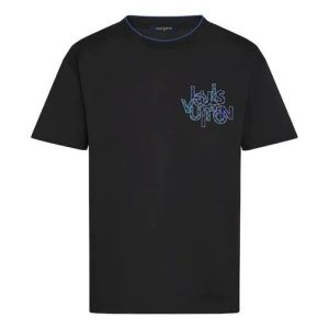 Louis Vuitton Luxury Brand Premium T-Shirt Outfit For Men Women-B9G-TX-Max07316