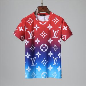 Louis Vuitton Luxury Brand Premium T-Shirt Outfit For Men Women-B9G-TX-Max07336
