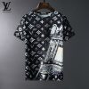 Louis Vuitton Luxury Brand Premium T-Shirt Outfit For Men Women-B9G-TX-Max07342