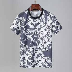 Louis Vuitton Luxury Brand Premium T-Shirt Outfit For Men Women-B9G-TX-Max07348