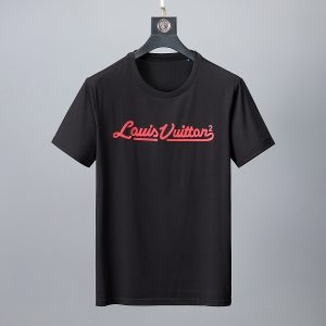 Louis Vuitton Luxury Brand Premium T-Shirt Outfit For Men Women-B9G-TX-Max07376