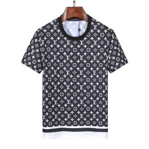 Louis Vuitton Luxury Brand Premium T-Shirt Outfit For Men Women-B9G-TX-Max07389
