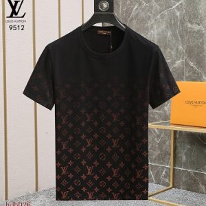 Louis Vuitton Luxury Brand Premium T-Shirt Outfit For Men Women-B9G-TX-Max07391