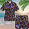 Gucci Premium Hawaiian Combo - Max07416